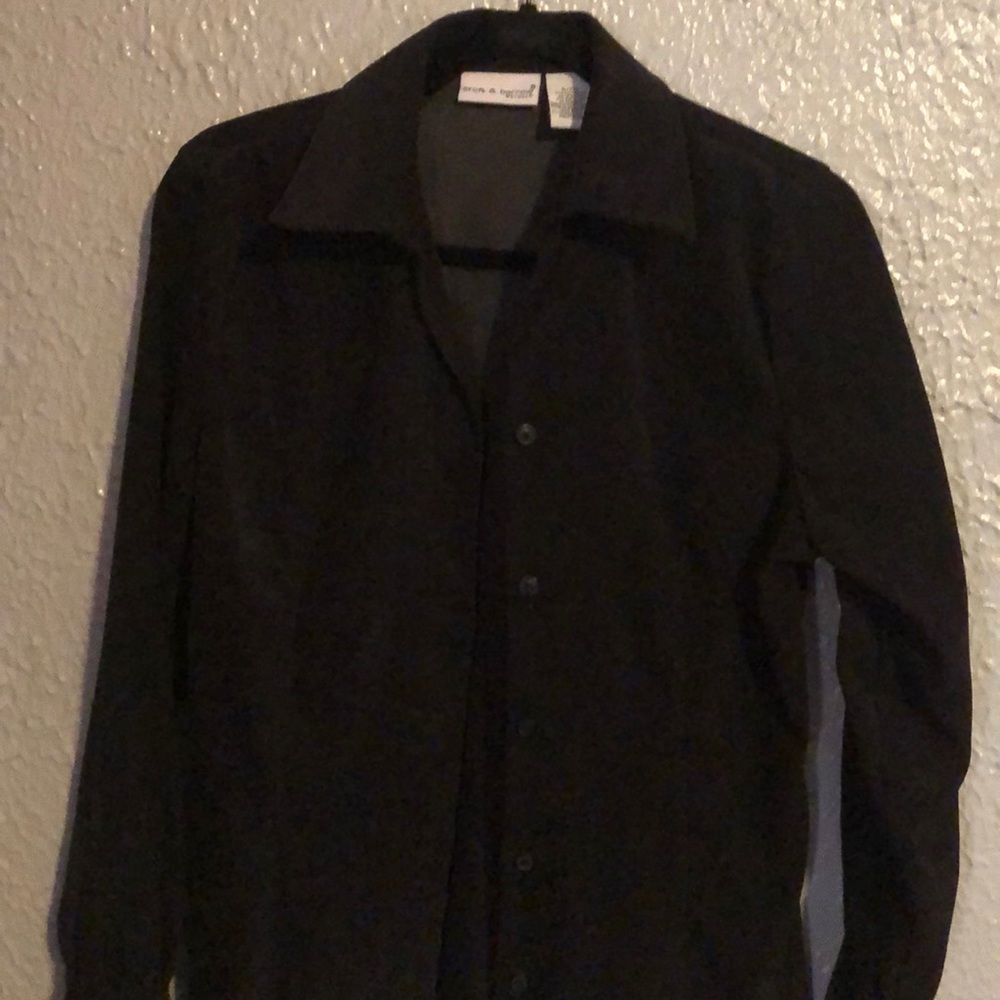 Croft & Barrow Button Down Shirt